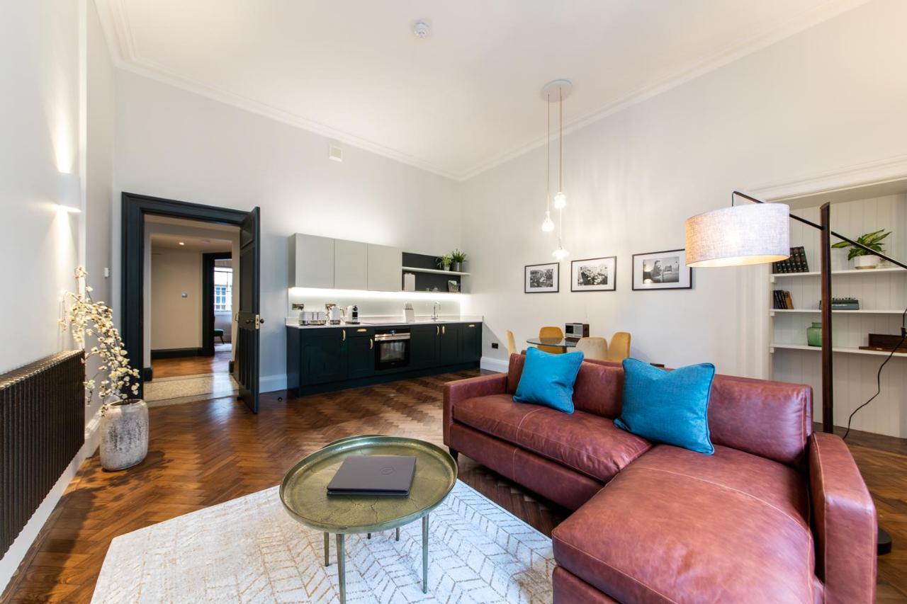 Appartamento Linton Collection - 28 North Bridge Edimburgo