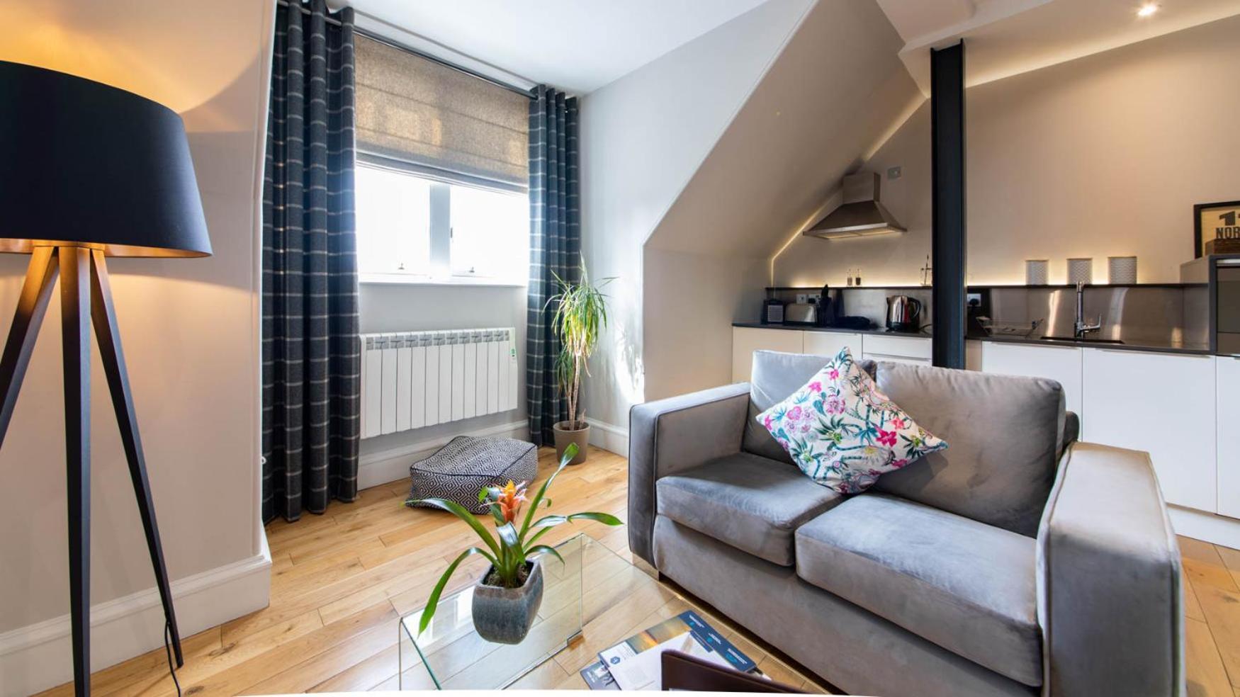 Appartamento Linton Collection - 28 North Bridge Edimburgo