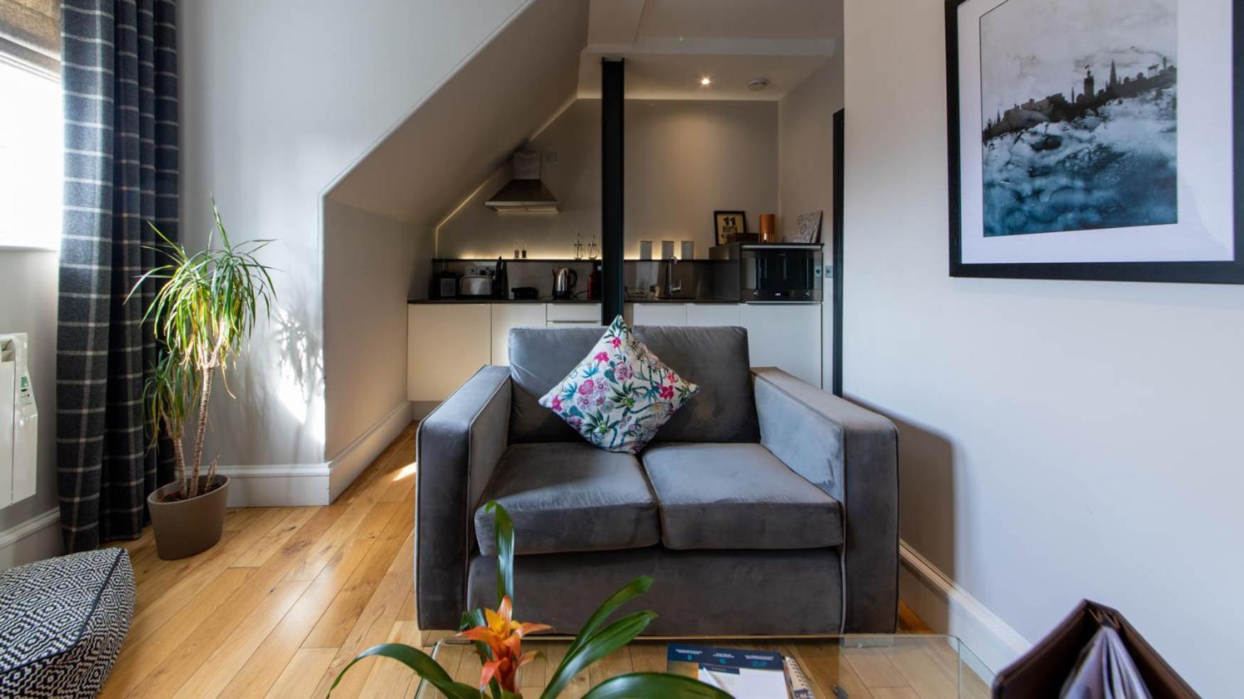 Appartamento Linton Collection - 28 North Bridge *