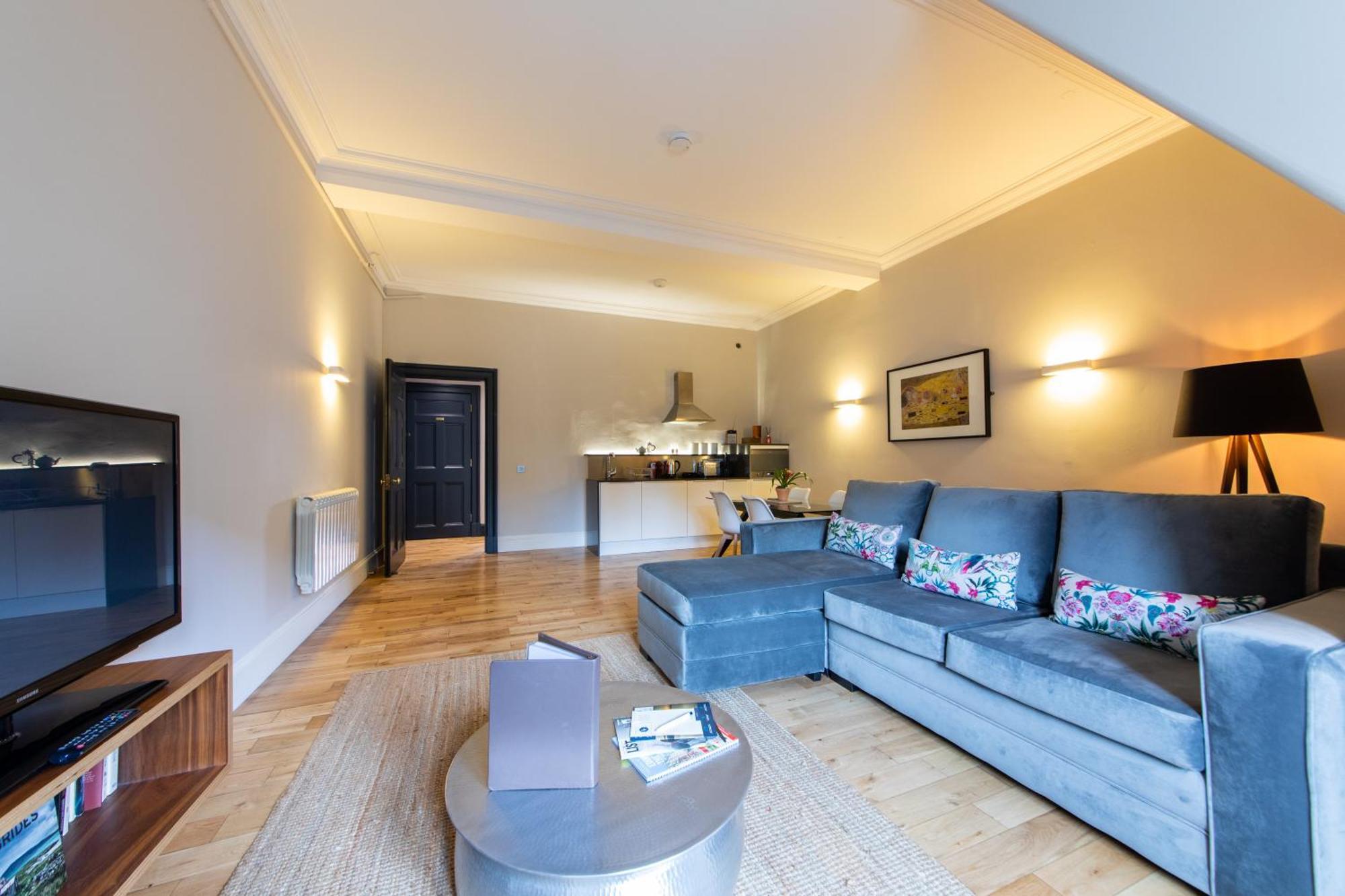 Appartamento Linton Collection - 28 North Bridge Edimburgo