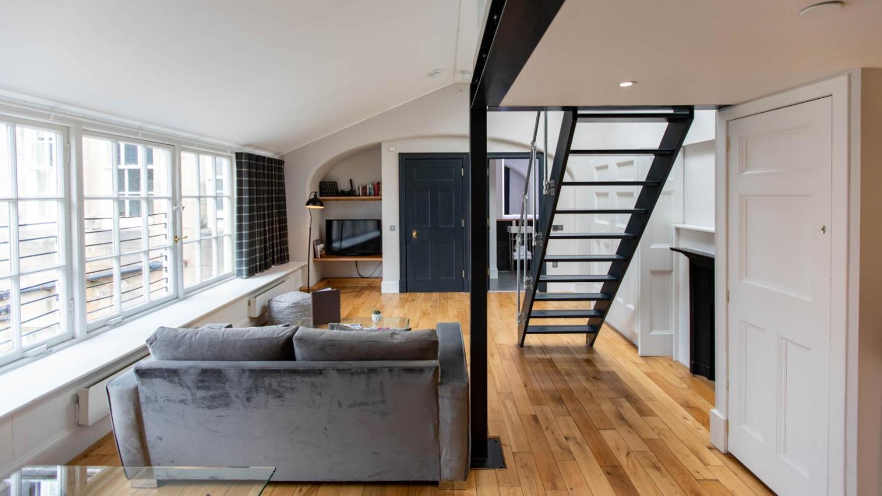 Appartamento Linton Collection - 28 North Bridge *