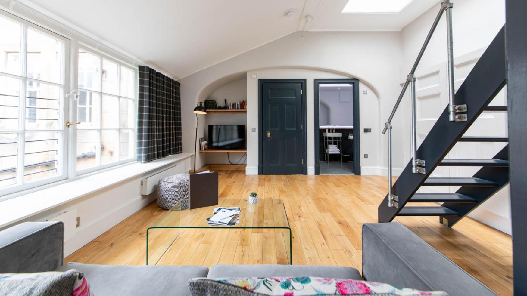 Appartamento Linton Collection - 28 North Bridge *