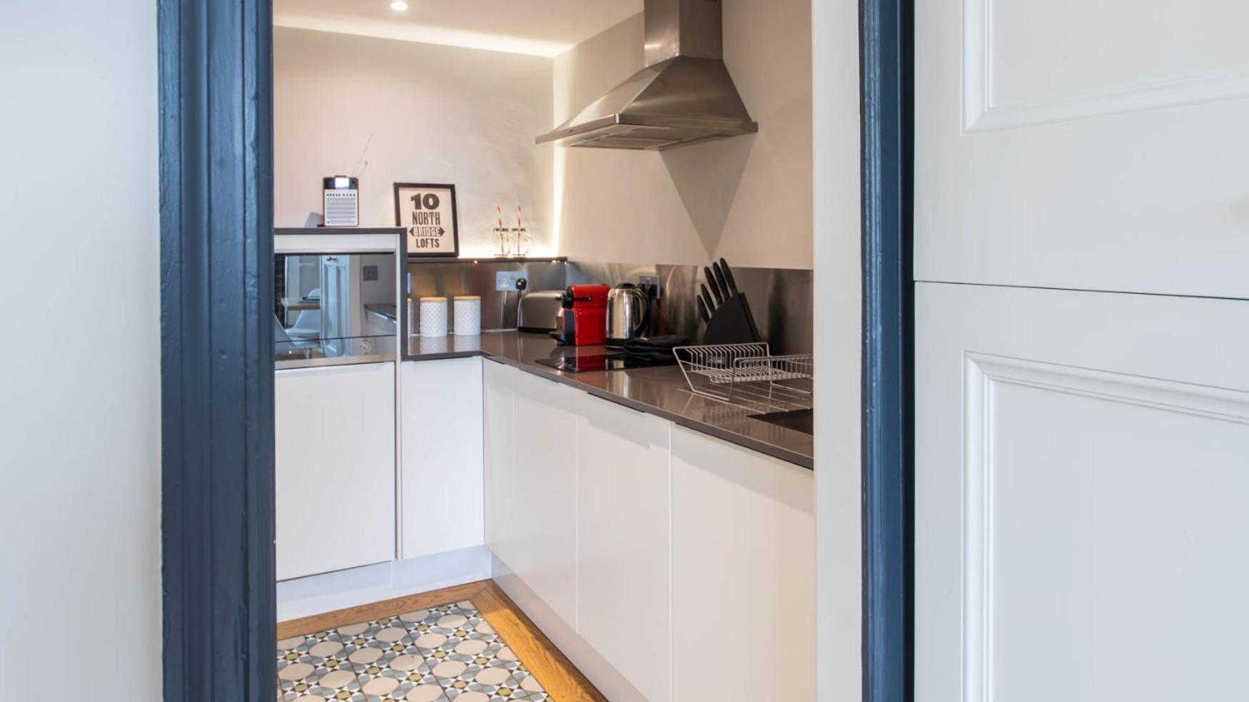 Appartamento Linton Collection - 28 North Bridge Edimburgo