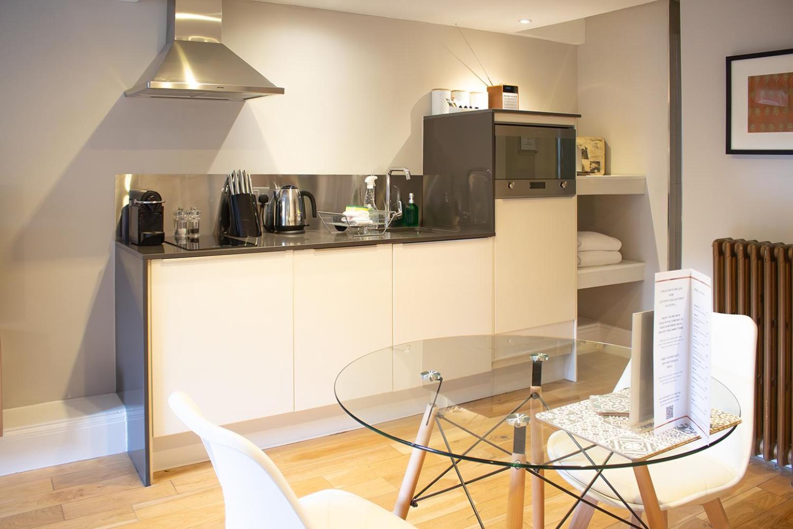 Appartamento Linton Collection - 28 North Bridge *
