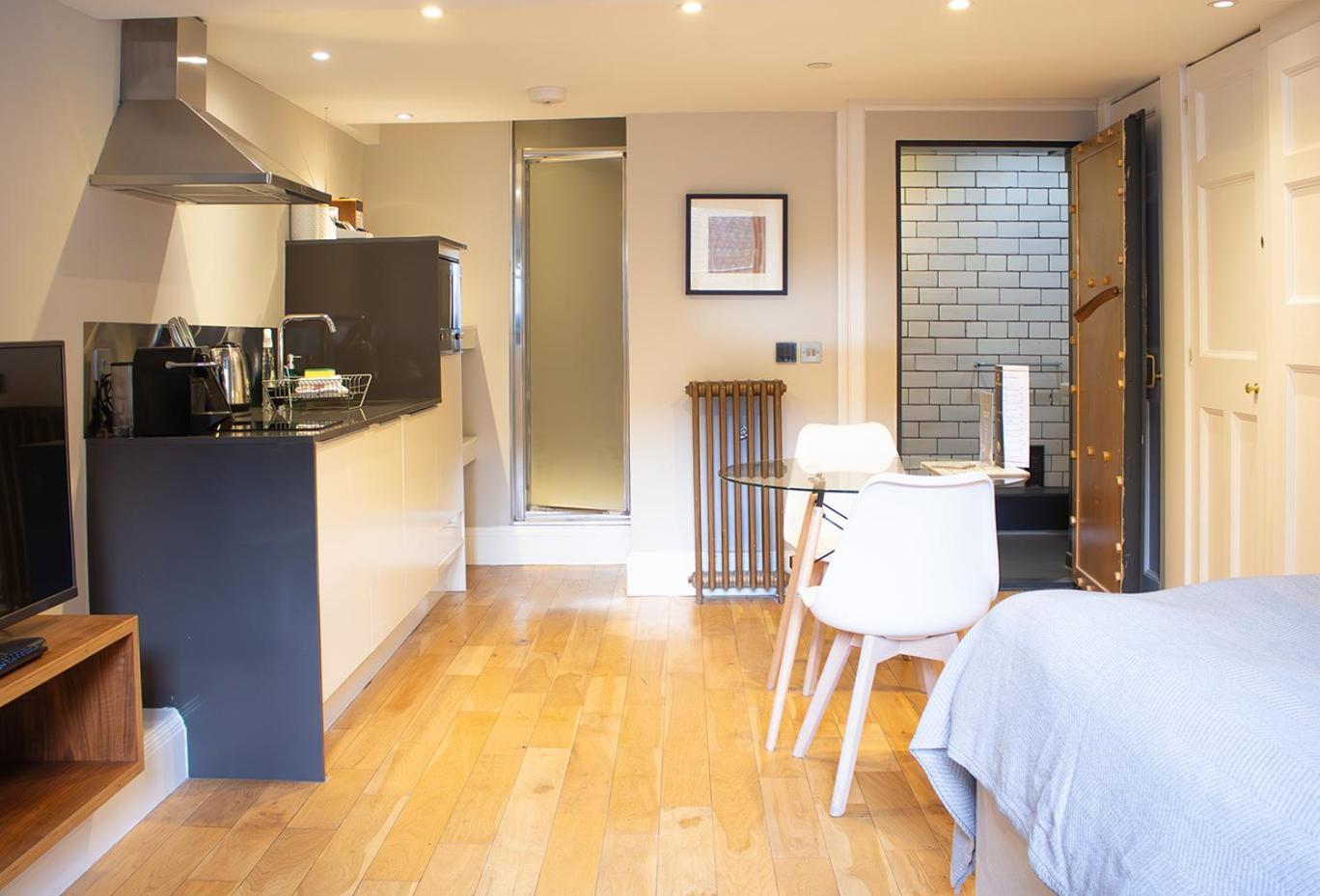Appartamento Linton Collection - 28 North Bridge *