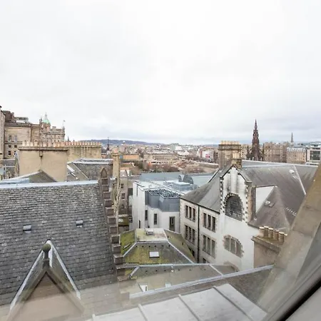 Linton Collection - 28 North Bridge Apartment Edinburgh Exterior photo
