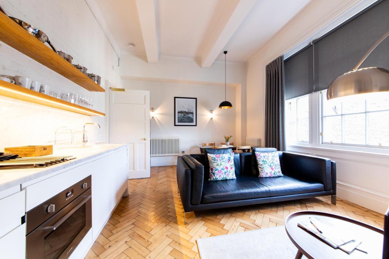 Appartement Linton Collection - 28 North Bridge *